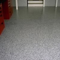 Industrial Concrete Floor Coating
