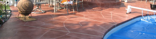 Stamped Concrete Overlays, Self Leveling Concrete, Philadelphia PA