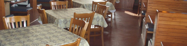 Restaurant Flooring, Commercial Kitchen Floors Philadelphia, Bucks County PA, Princeton NJ