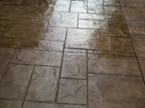 Stamped Concrete by Concepts in Concrete