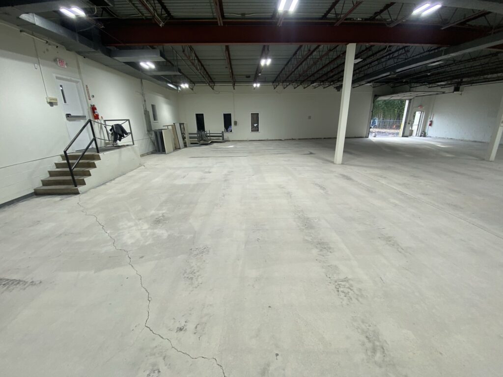 ESD Epoxy Ground