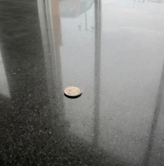 Polished Concrete In Pennsylvania