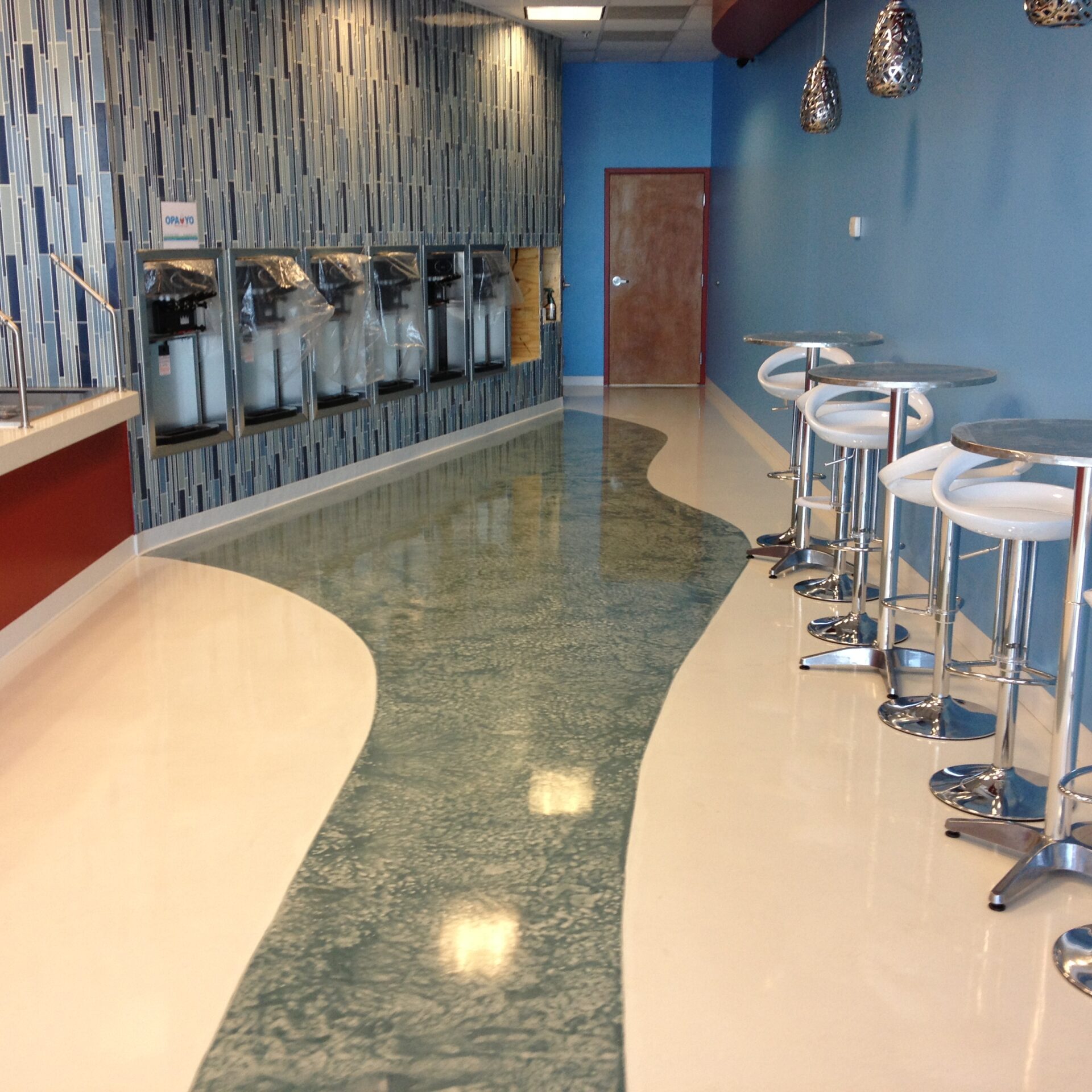 Epoxy Floor Coatings