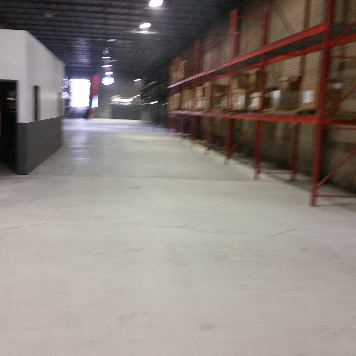 Warehouse Flooring Philadelphia PA