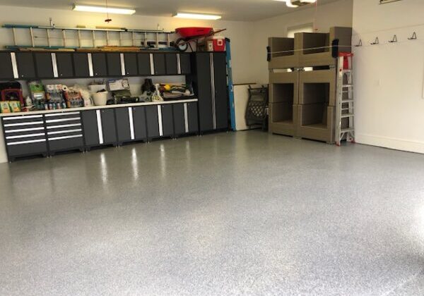 Garage Flooring Bristol PA Concepts in Concrete