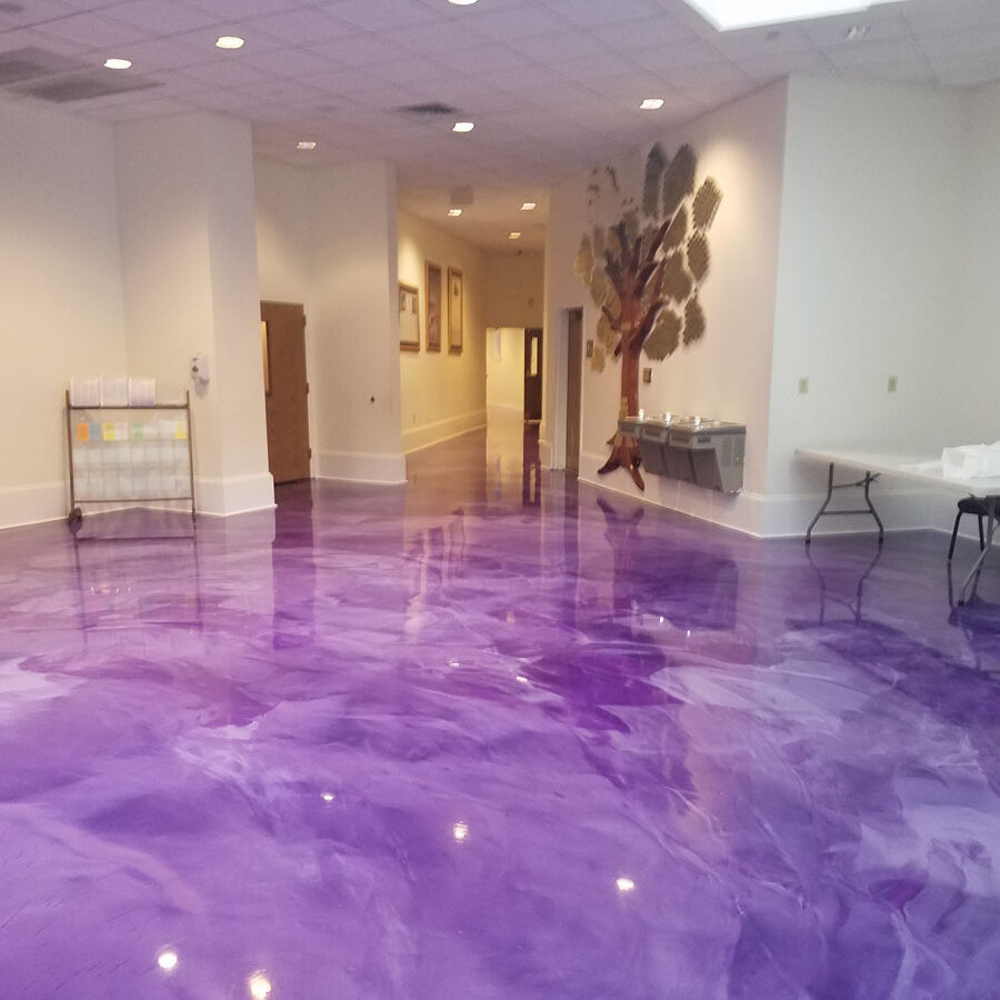 Epoxy Flooring, Epoxy Garage Floors