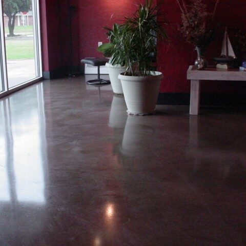 Polished Concrete