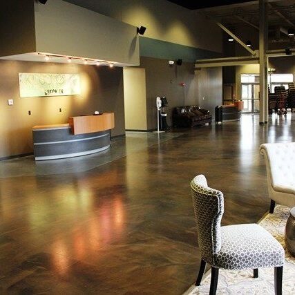 Polished Concrete Floors Commercial